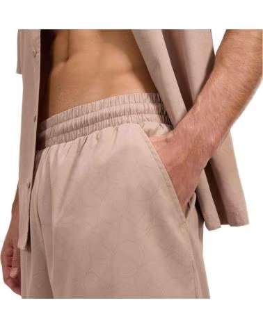 ELLESSE PANTALONCINI UOMO SHZ21895 MARRóN CLARO
