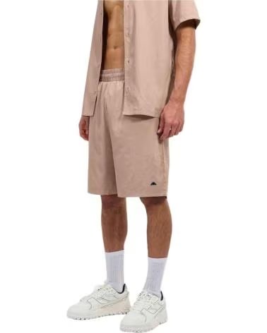 ELLESSE PANTALONCINI UOMO SHZ21895 MARRóN CLARO