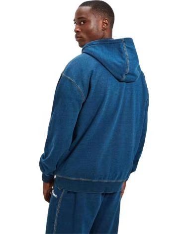 ELLESSE CHAQUETA SHU19666 ESTILO DENIM PARA HOMBRE