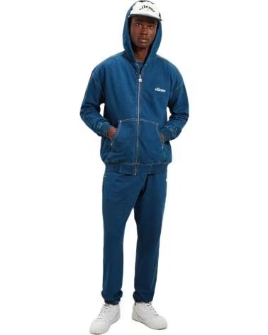 ELLESSE CHAQUETA SHU19666 ESTILO DENIM PARA HOMBRE