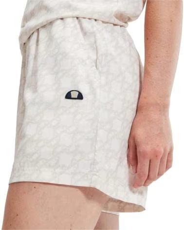 ELLESSE PANTALONCINI SGV20142 DONNA BLANCO ROTO