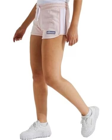 ELLESSE PANTALÓN CORTO DEPORTIVO SGN15164 PARA MUJER AZUL CLARO