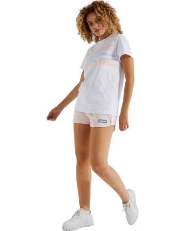 ELLESSE PANTALÓN CORTO DEPORTIVO SGN15164 PARA MUJER AZUL CLARO