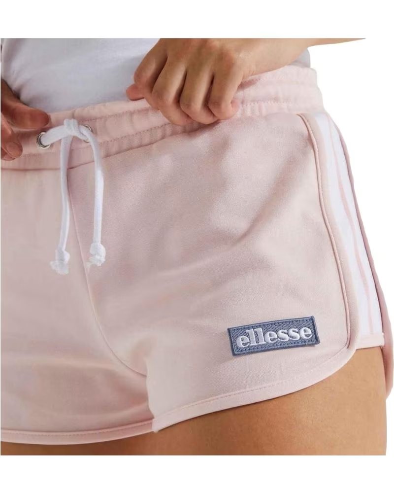 ELLESSE PANTALÓN CORTO DEPORTIVO SGN15164 PARA MUJER AZUL CLARO