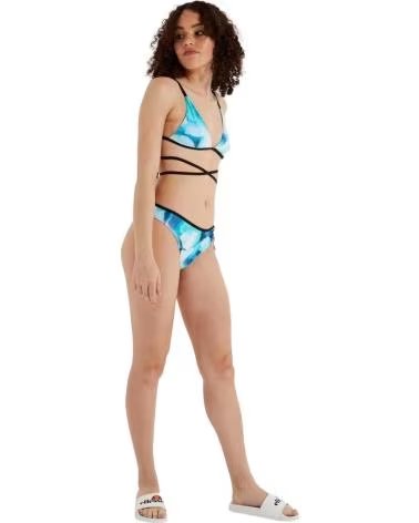 ELLESSE BIKINI COMPLETO SGM14143 STAMPATO DONNA MULTI