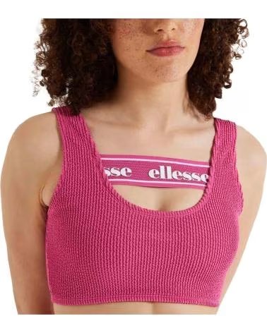 ELLESSE SGM14137 WOMEN´S BIKINI TOP NEGRO