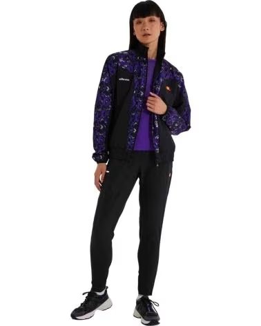 ELLESSE GIACCA SCK12310 DONNA NEGRO
