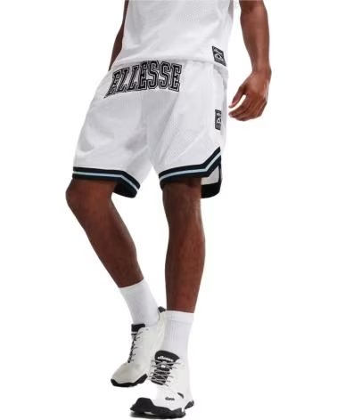 ELLESSE PANTALONCINI SHV20034 DA UOMO NARANJA CLARO