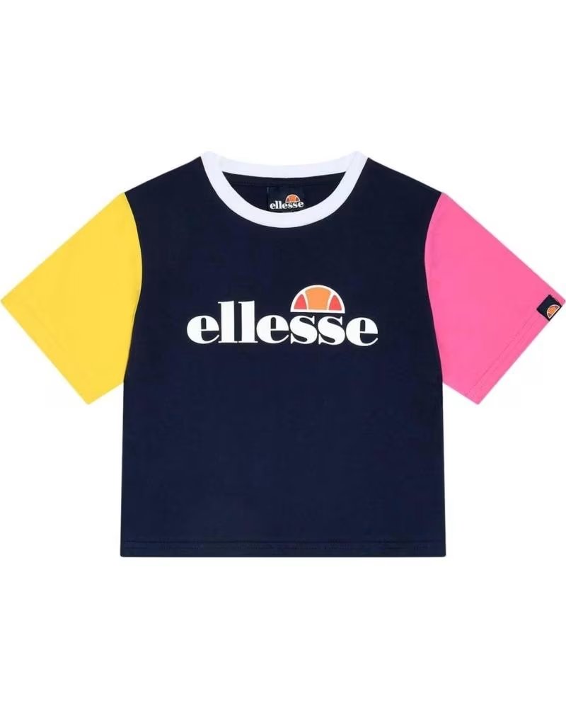 ELLESSE CAMISETA MANGA CORTA S4M14504 BLANCO