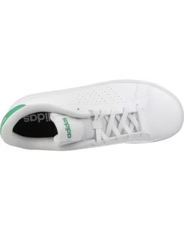 ADIDAS ADVANTAGE BASE 20 J SNEAKER BCVRD
