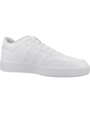SCARPE ADIDAS BREAKNET JR3546 BIANCHE WHITE