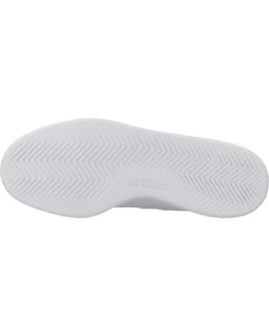 SCARPE ADIDAS BREAKNET JR3546 BIANCHE WHITE