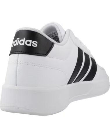 SCARPE ADIDAS BREAKNET JR3547 BLANCO