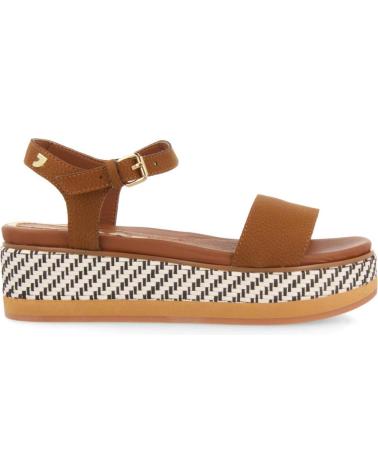 Sandales pour Femme GIOSEPPO SANDALIAS CASUAL MARRON MUJER 65983 MARRóN