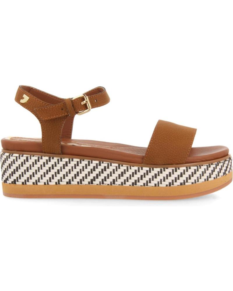 Sandales pour Femme GIOSEPPO SANDALIAS CASUAL MARRON MUJER 65983 MARRóN