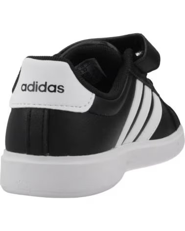 ADIDAS STREETTALK SNEAKERS FOR KIDS BLACK