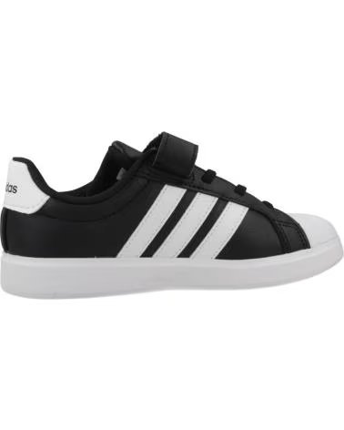 ADIDAS STREETTALK SNEAKERS FOR KIDS BLACK