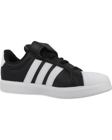 ADIDAS STREETTALK SNEAKERS FOR KIDS BLACK