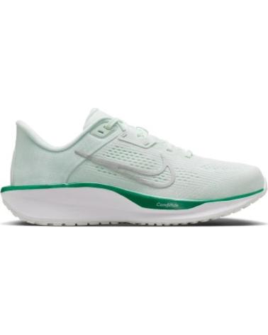 NIKE ZAPATILLAS QUEST 6 BARELY FD6034-302 MUJER RUNNING VERDE