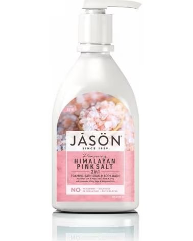 JASN JASON GEL DE DUCHA DE CANNABIS SATIVA 887ML