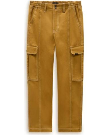 VANS OFF THE WALL PANTALONES CARGO SIDEWALK MARRÓN WDTHRSH