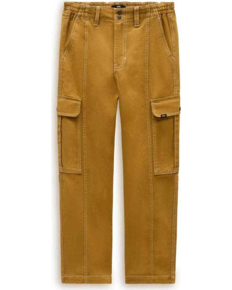 VANS OFF THE WALL PANTALONES CARGO SIDEWALK MARRÓN WDTHRSH