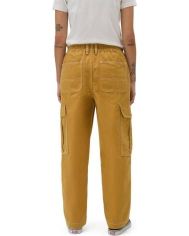 VANS OFF THE WALL PANTALONES CARGO SIDEWALK MARRÓN WDTHRSH