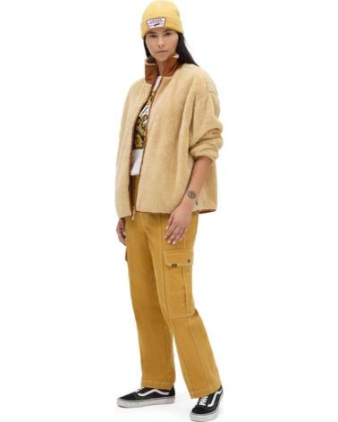 VANS OFF THE WALL PANTALONES CARGO SIDEWALK MARRÓN WDTHRSH