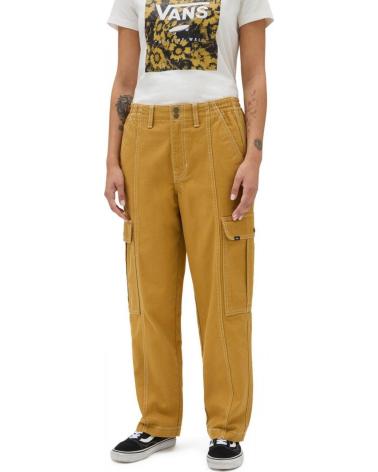 VANS OFF THE WALL PANTALONES CARGO SIDEWALK MARRÓN WDTHRSH