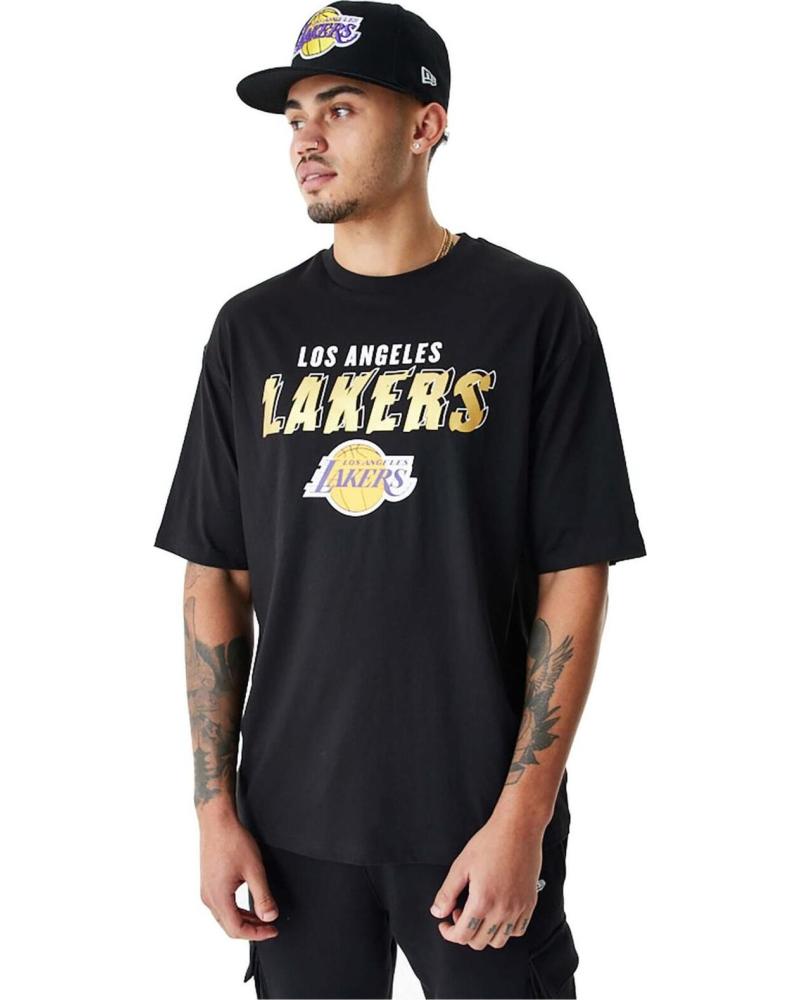 NEW ERA CAMISETA DE MANGA CORTA 60424397 EN PARA UNISEX MULTICOLOR
