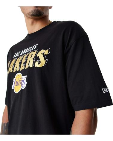NEW ERA CAMISETA DE MANGA CORTA 60424397 EN PARA UNISEX MULTICOLOR