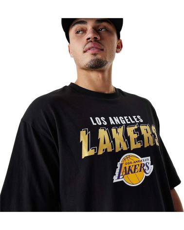NEW ERA CAMISETA DE MANGA CORTA 60424397 EN PARA UNISEX MULTICOLOR