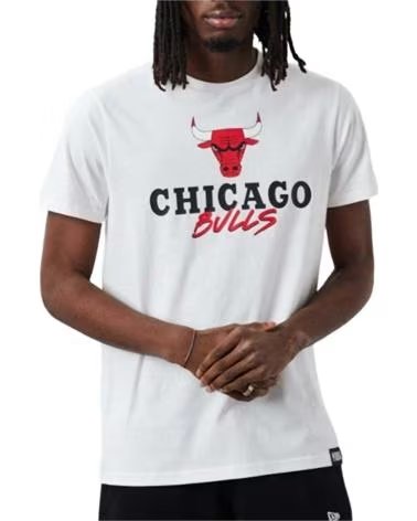 NEW ERA CAMISETA DE MANGA CORTA 60284676 EN PARA HOMBRE BLANCO