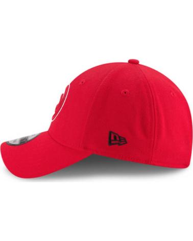NEW ERA GORRA 11405618 EN PARA UNISEX ROJO