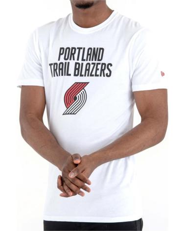 NEW ERA CAMISETA PORTLAND TRAIL BLAZERS 11546139 BLANCA BLANCO