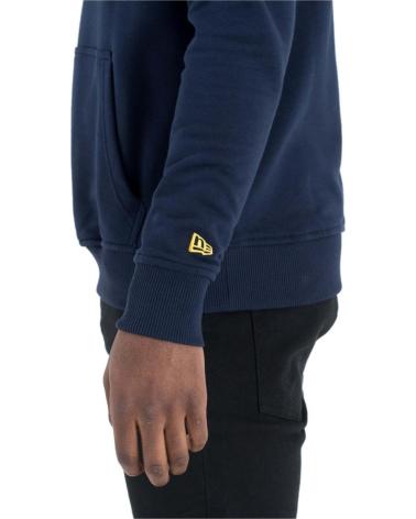 NEW ERA SUDADERA CON CAPUCHA INDIANA PACERS AZUL