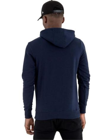 NEW ERA SUDADERA CON CAPUCHA INDIANA PACERS AZUL