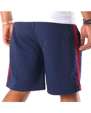 NEW ERA PANTALÓN CORTO CLEVELAND CAVALIERS AZUL