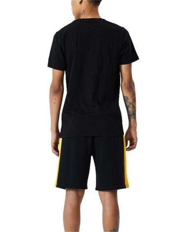 NEW ERA CAMISETA LOS ANGELES LAKERS NBA NEGRO
