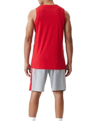 NEW ERA CAMISETA SIN MANGAS CHICAGO BULLS ROJA ROJO
