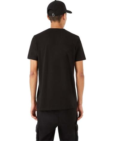 NEW ERA CAMISETA CHICAGO BULLS NEGRA NEGRO