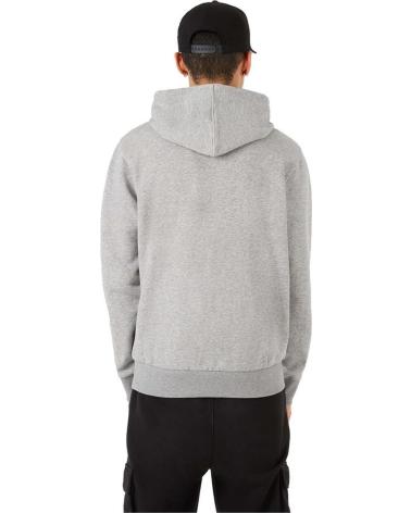NEW ERA SUDADERA CON CAPUCHA 12869847 GRIS