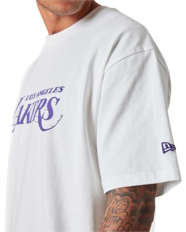 NEW ERA CAMISETA DE MANGA CORTA 13083845 EN PARA HOMBRE BLANCO