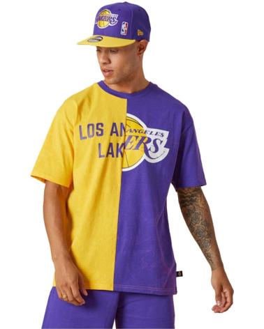 NEW ERA CAMISETA DE MANGA CORTA 13083855 EN PARA HOMBRE MULTICOLOR