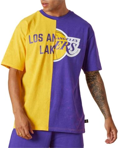 NEW ERA CAMISETA DE MANGA CORTA 13083855 EN PARA HOMBRE MULTICOLOR