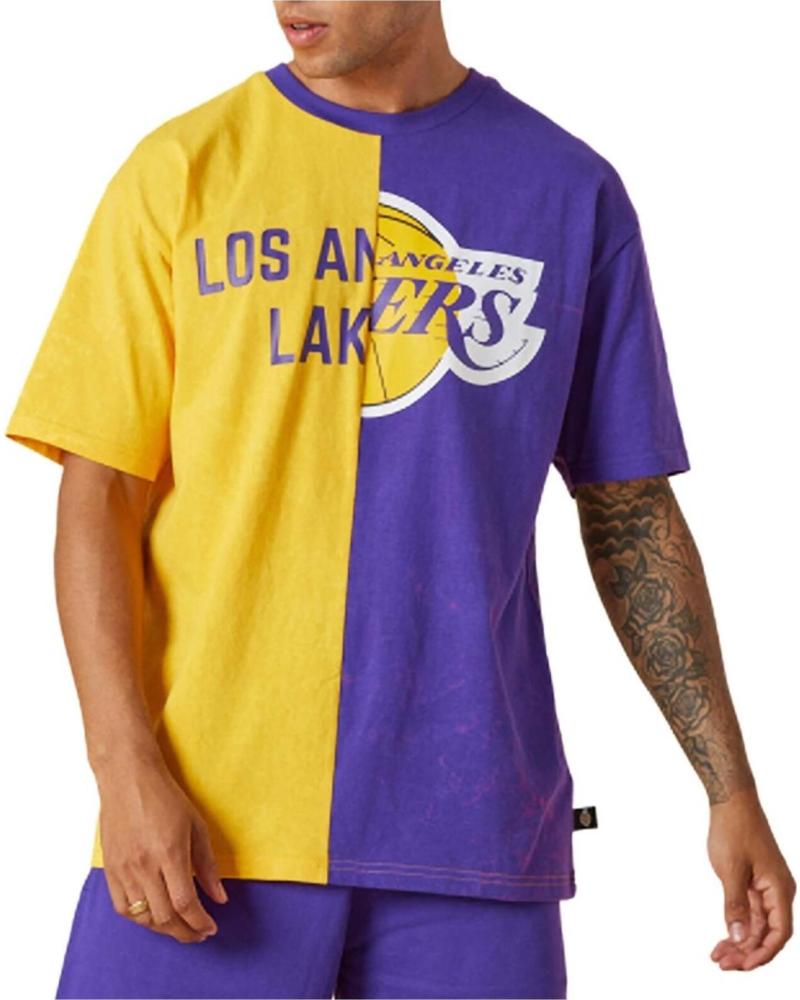 NEW ERA CAMISETA DE MANGA CORTA 13083855 EN PARA HOMBRE MULTICOLOR