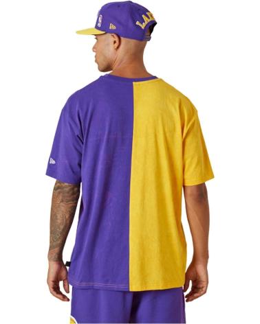 NEW ERA CAMISETA DE MANGA CORTA 13083855 EN PARA HOMBRE MULTICOLOR