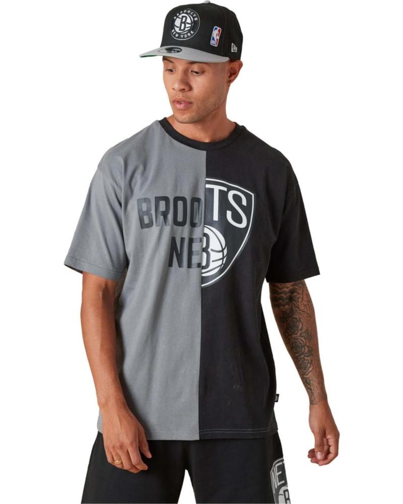 NEW ERA CAMISETA DE MANGA CORTA 13083858 EN PARA HOMBRE MULTICOLOR