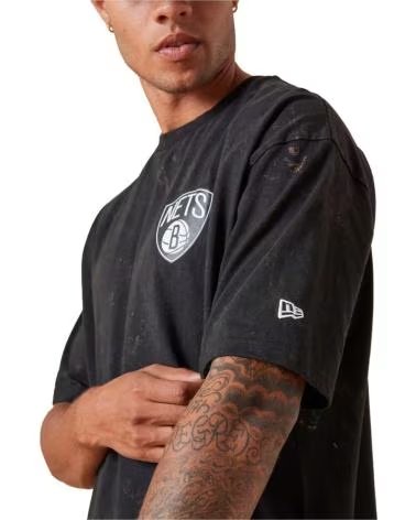 NEW ERA CAMISETA DE MANGA CORTA 13083863 EN PARA HOMBRE NEGRO