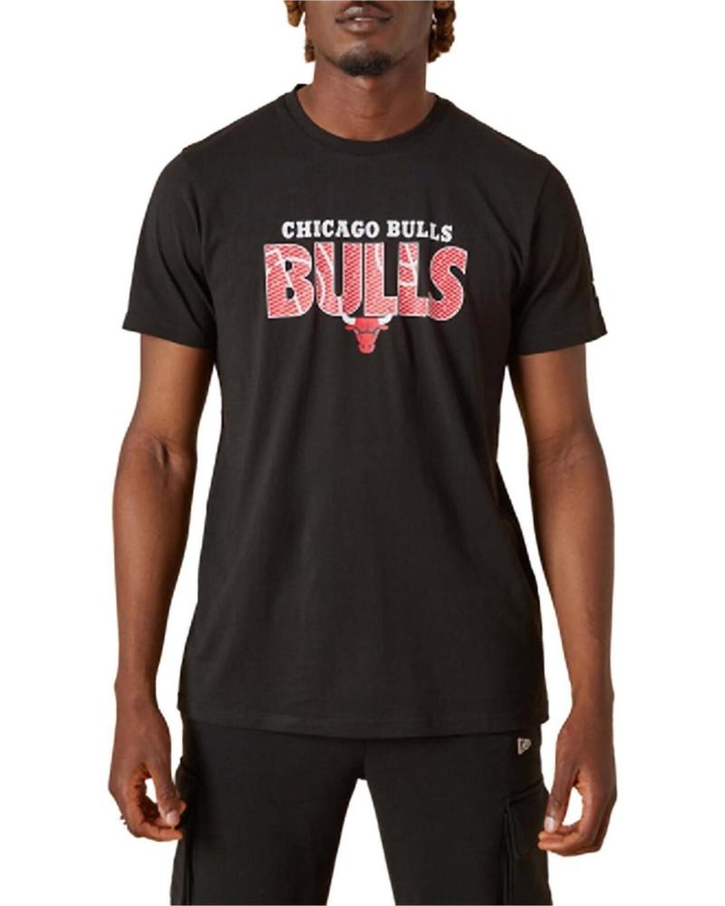 NEW ERA CAMISETA DE MANGA CORTA 13083891 EN PARA HOMBRE NEGRO